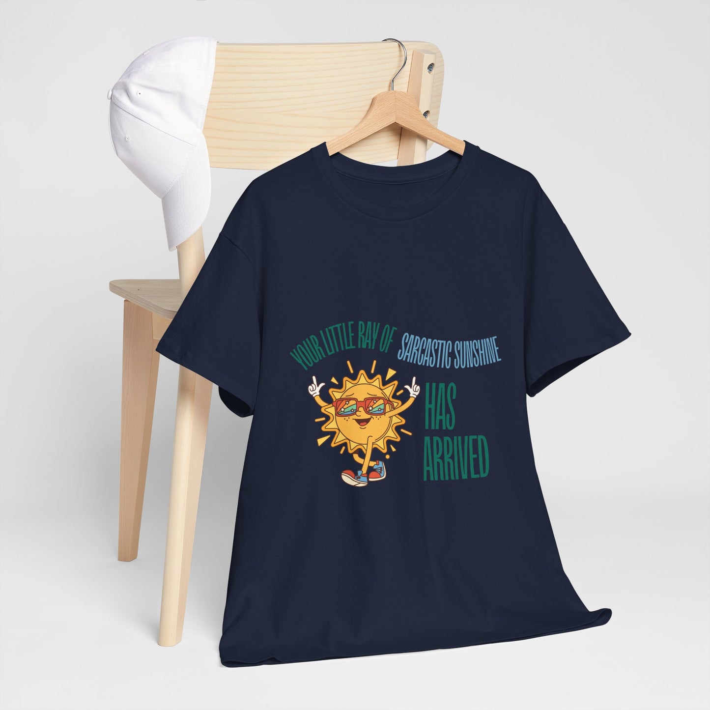 Ray of Sunshine Has Arrived Unisex T-Shirt