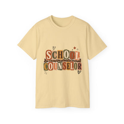 Retro Fall Colors SC T-Shirt