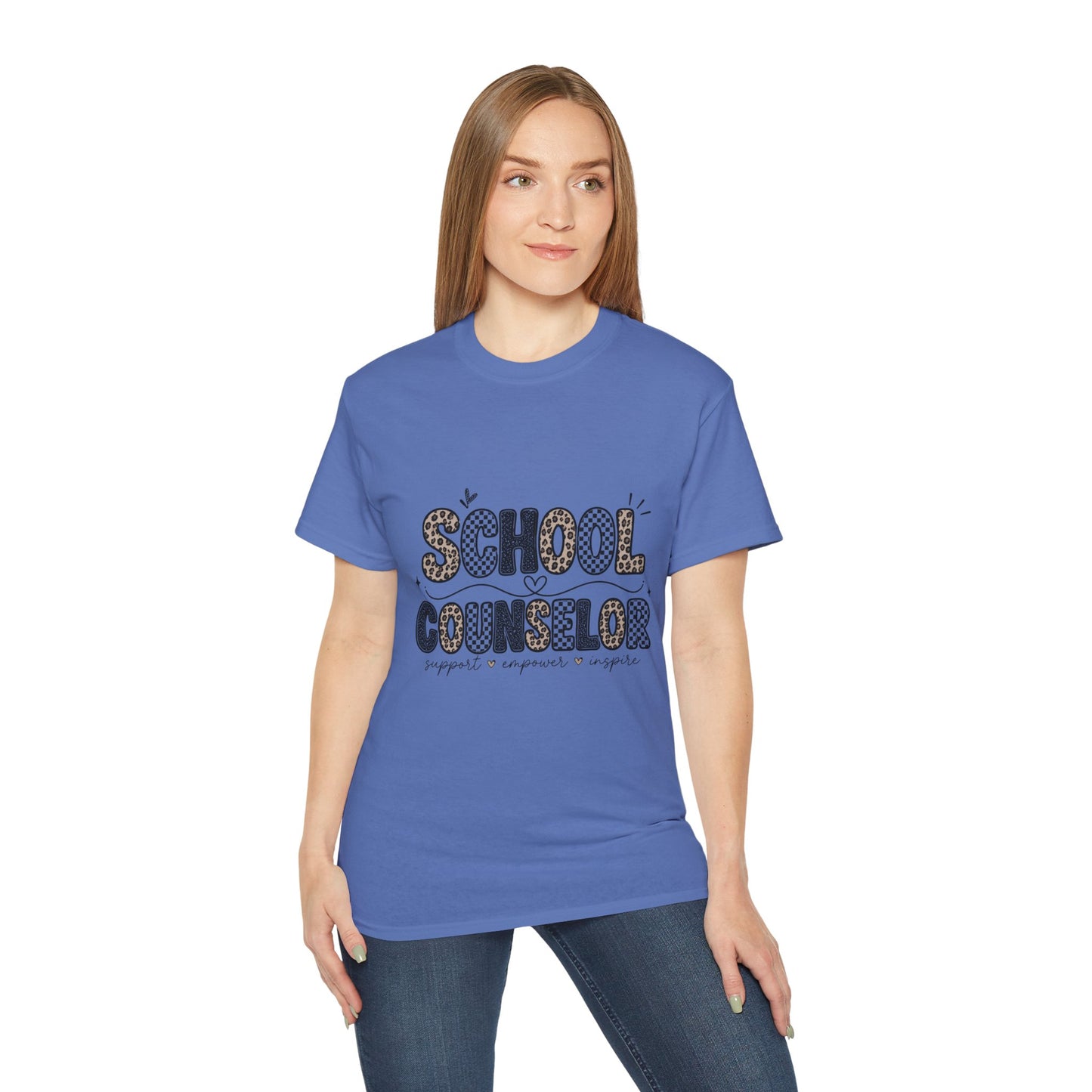 Handlettered SC T-Shirt