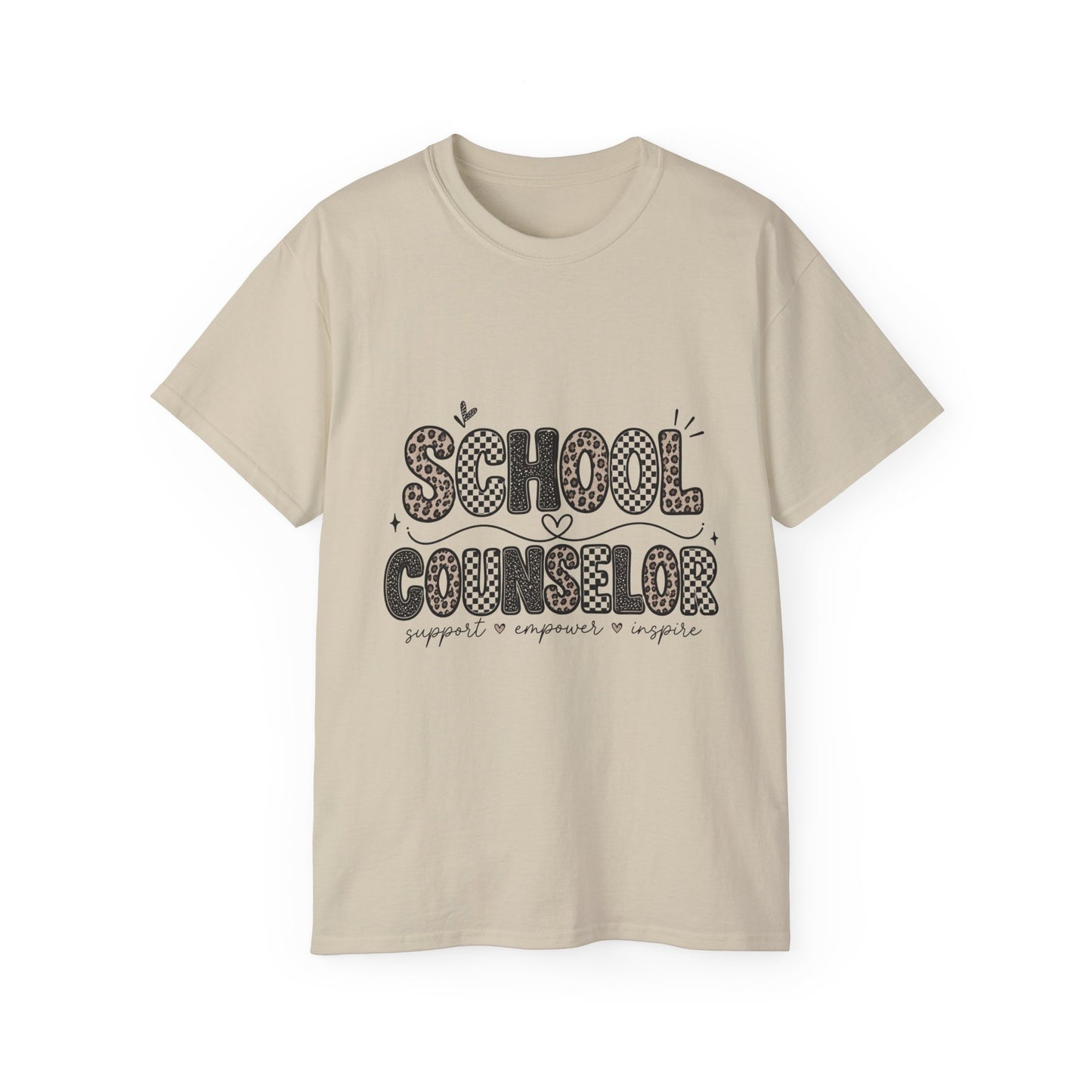 Handlettered SC T-Shirt