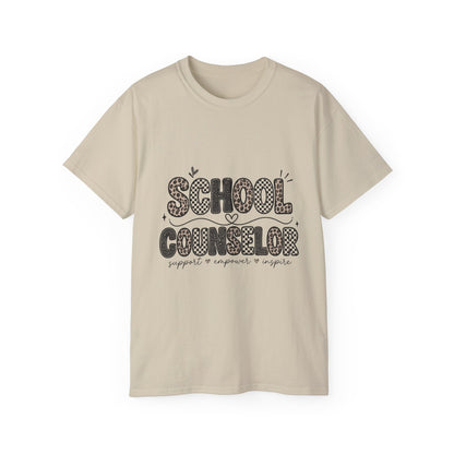 Handlettered SC T-Shirt