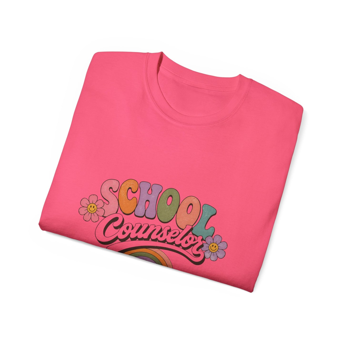 Retro Rainbow SC T-Shirt