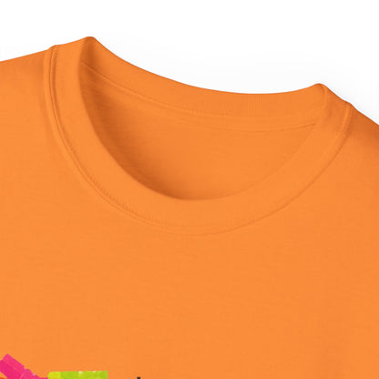 Colorful Pattern SC T-Shirt