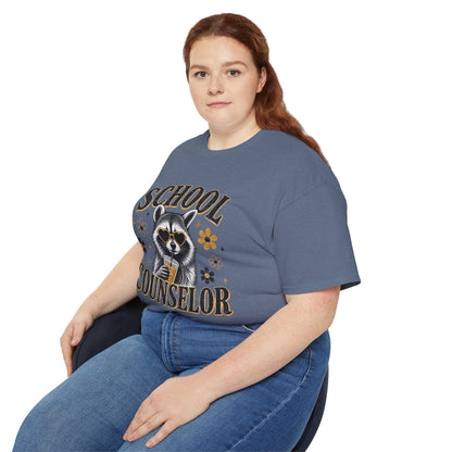 Raccoon Coffee SC T-Shirt