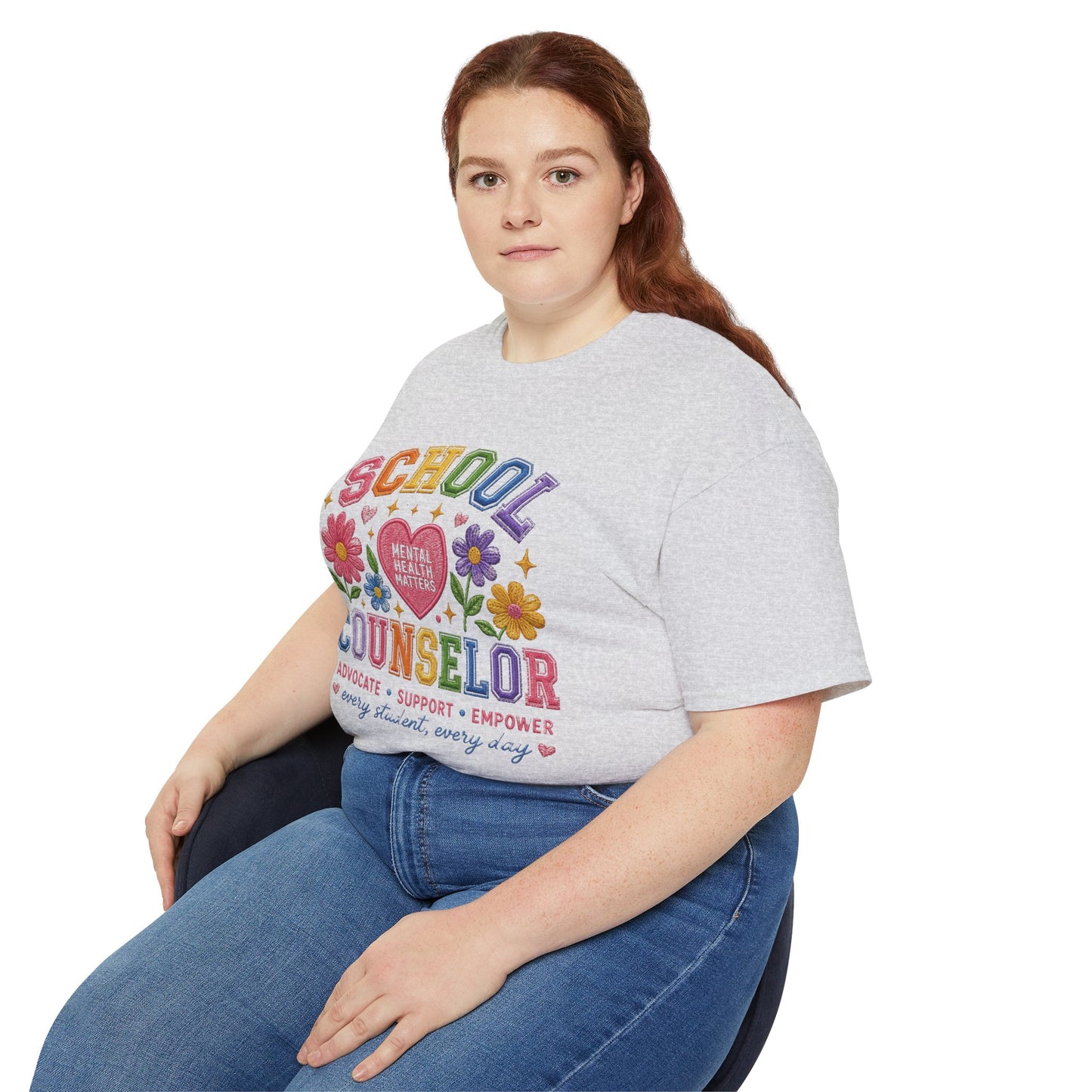 MH Matters SC T-Shirt *Not Embroidered*