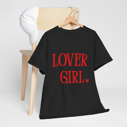 Lover Girl Unisex T-Shirt