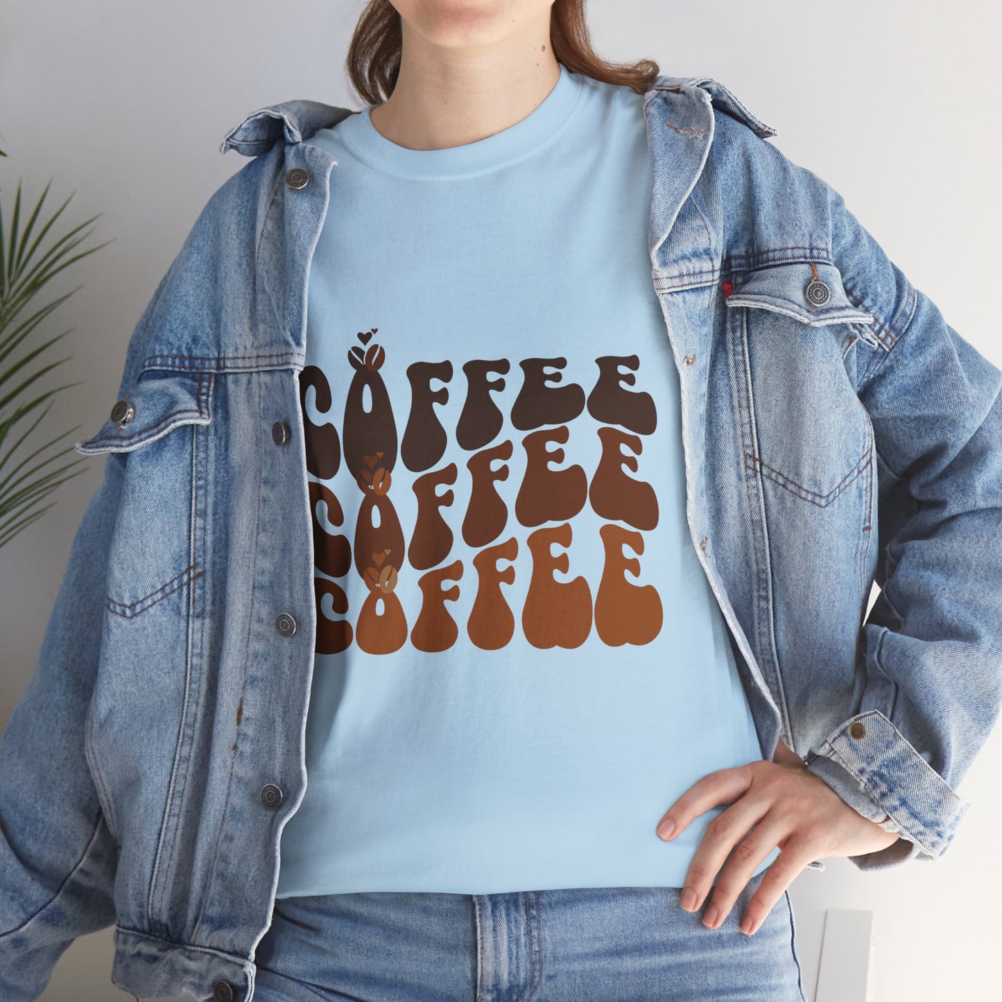 Coffee Lovers Unisex T-Shirt