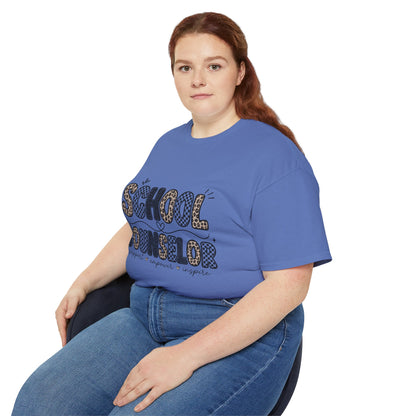 Handlettered SC T-Shirt