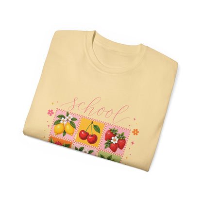Fruit Checkers SC T-Shirt