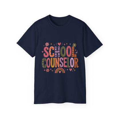 Floral Rainbow SC T-Shirt