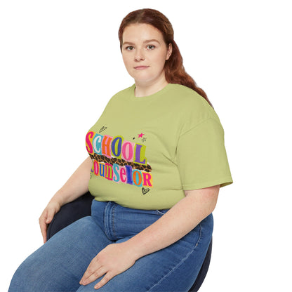 Colorful Retro SC T-Shirt
