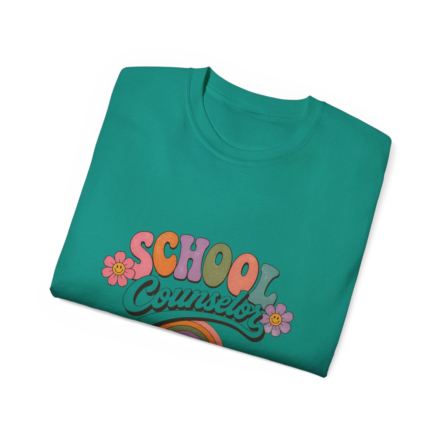 Retro Rainbow SC T-Shirt