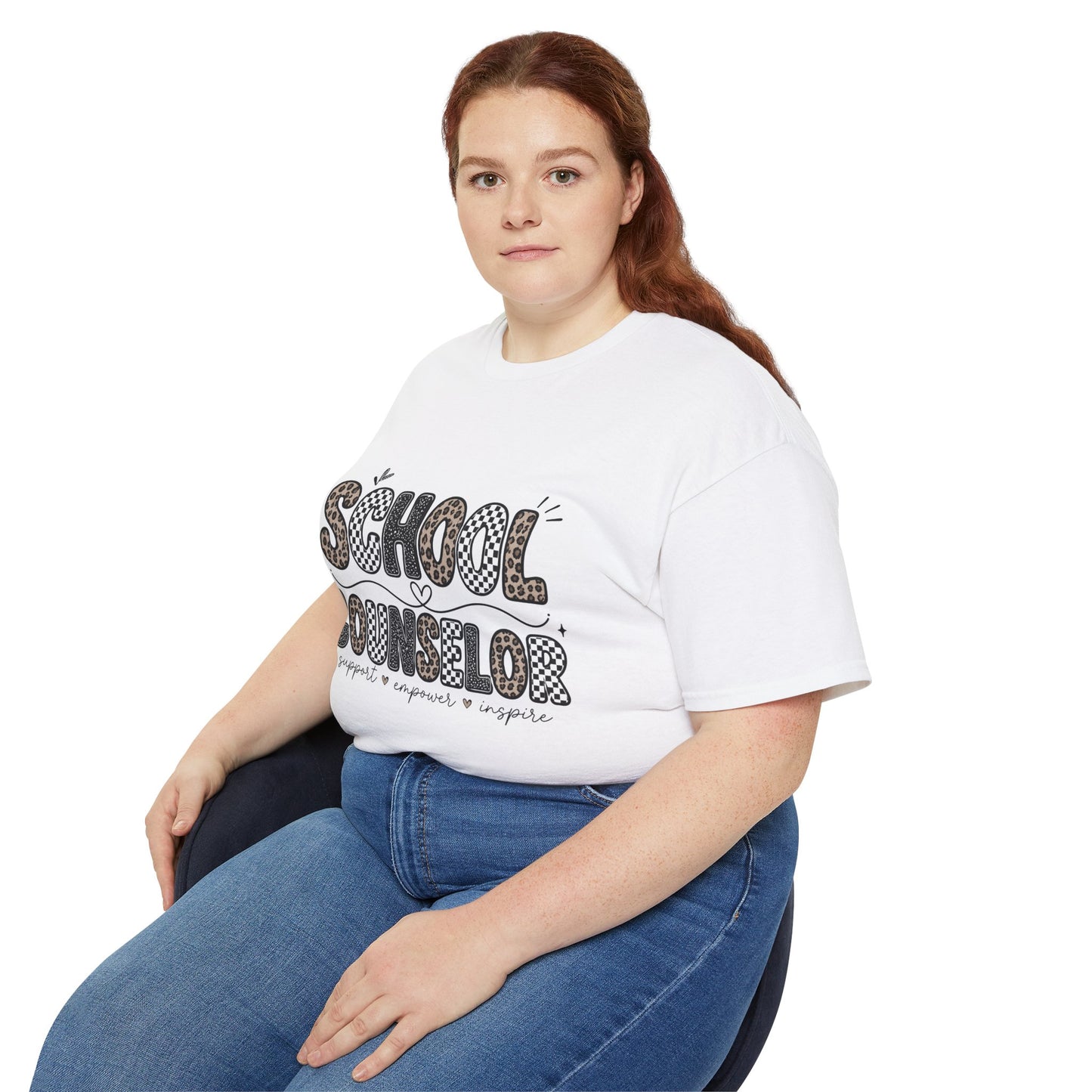 Handlettered SC T-Shirt