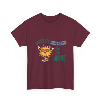 Ray of Sunshine Has Arrived Unisex T-Shirt
