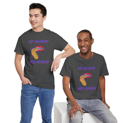 “My Anxiety Has Anxiety” Unisex T-Shirt