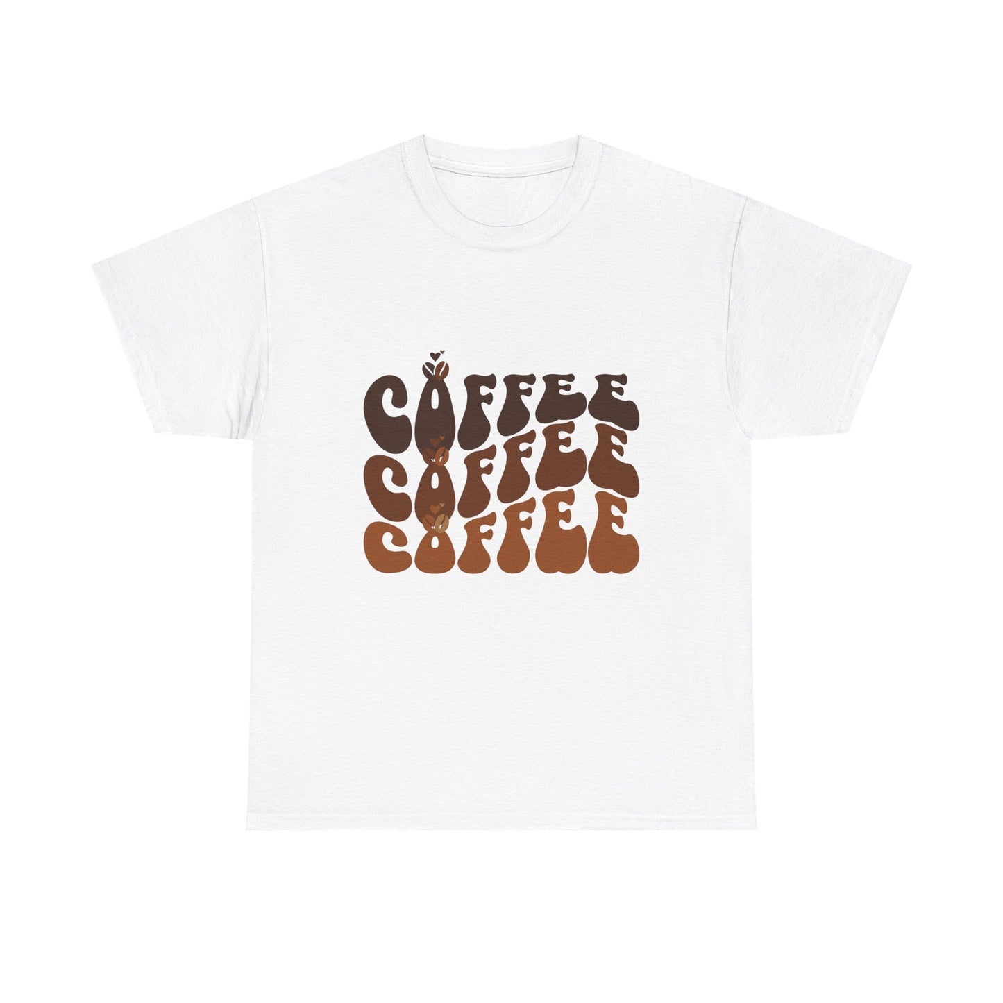 Coffee Lovers Unisex T-Shirt