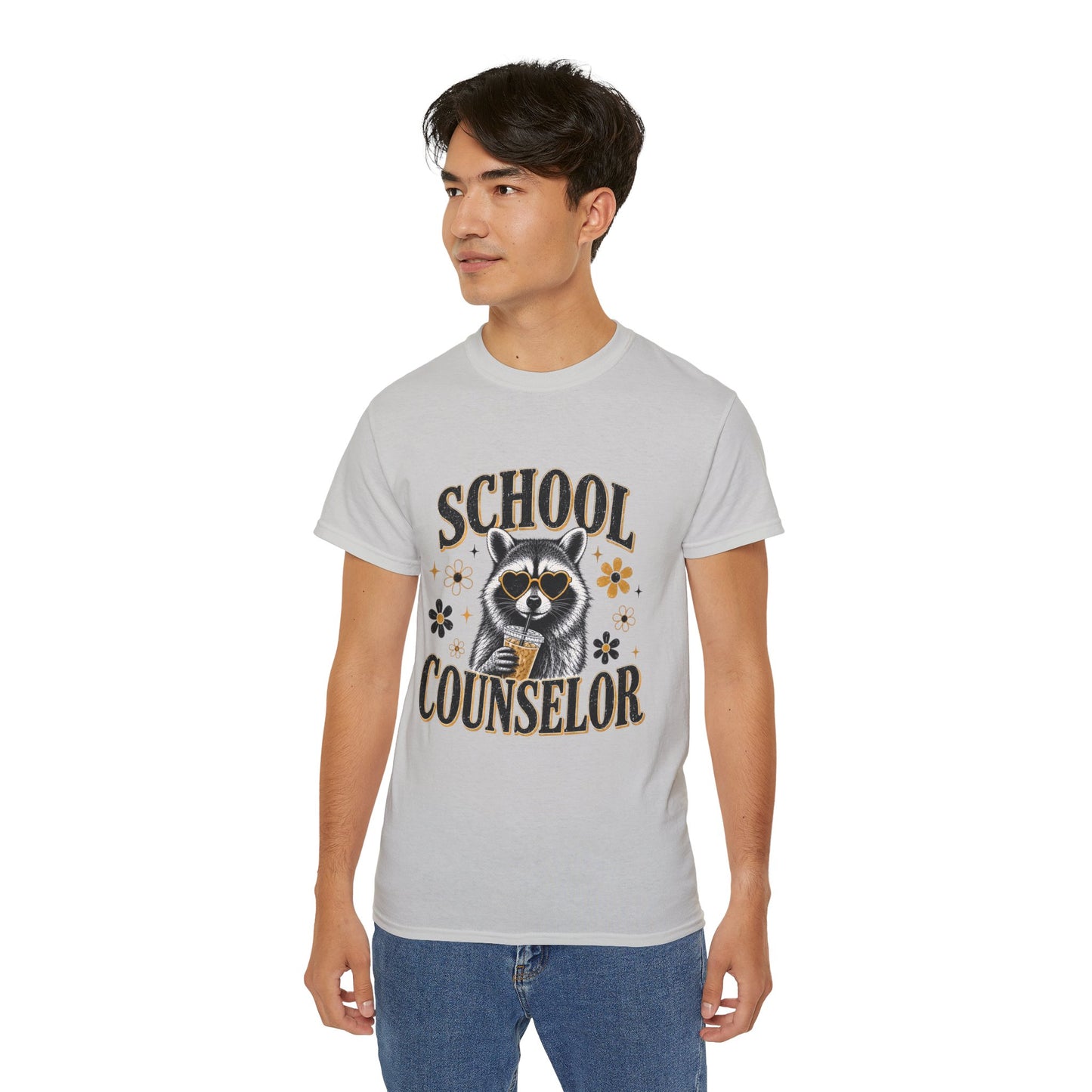 Raccoon Coffee SC T-Shirt