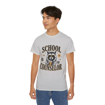 Raccoon Coffee SC T-Shirt