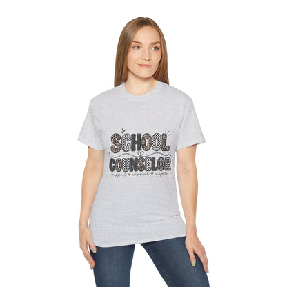 Handlettered SC T-Shirt