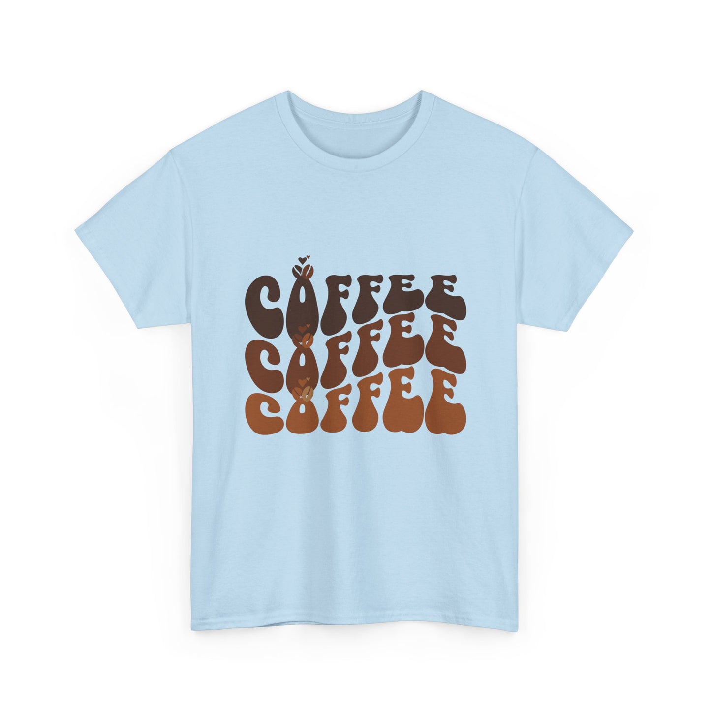 Coffee Lovers Unisex T-Shirt