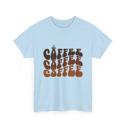 Coffee Lovers Unisex T-Shirt
