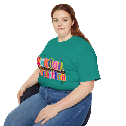 Colorful Retro SC T-Shirt