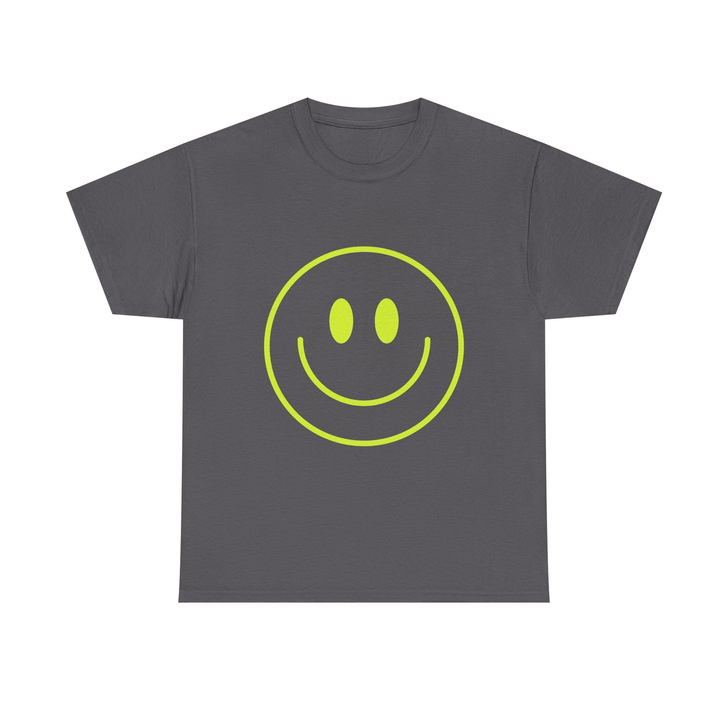 Neon Smiley T-Shirt