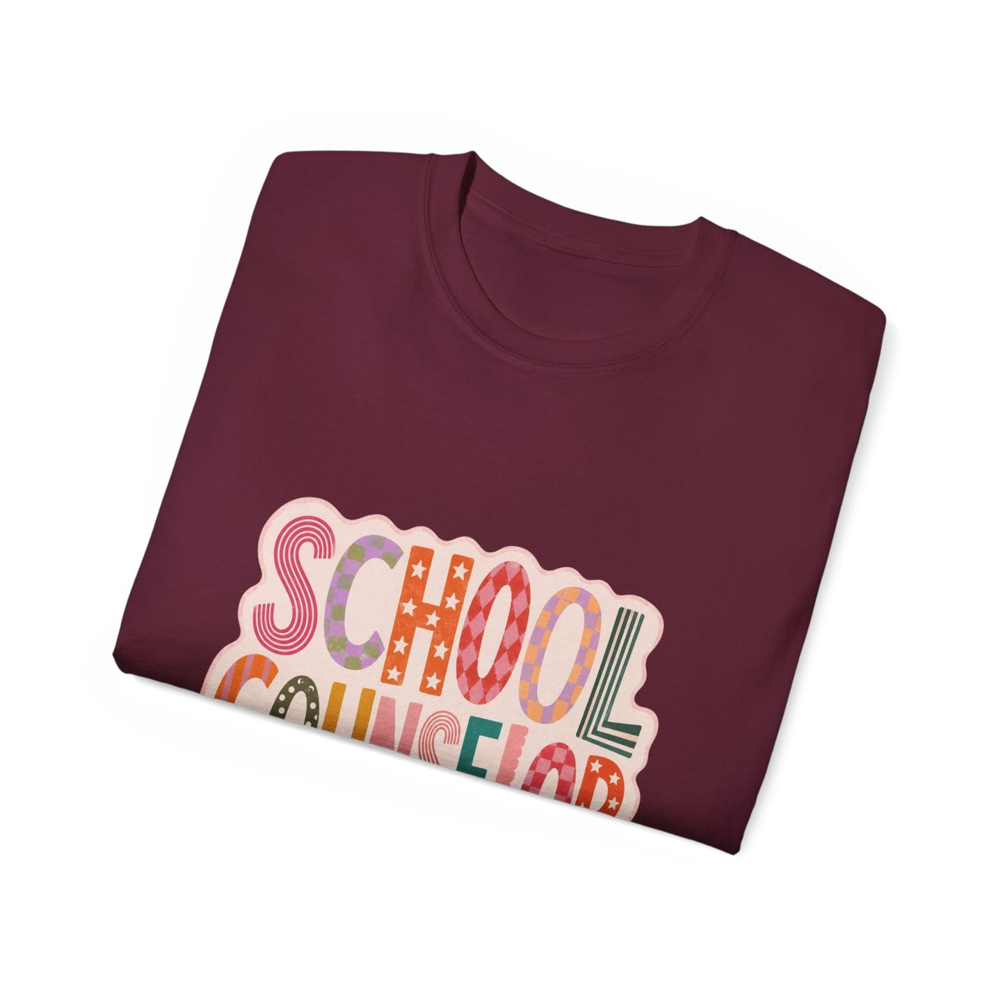 Artsy Lettering SC T-Shirt