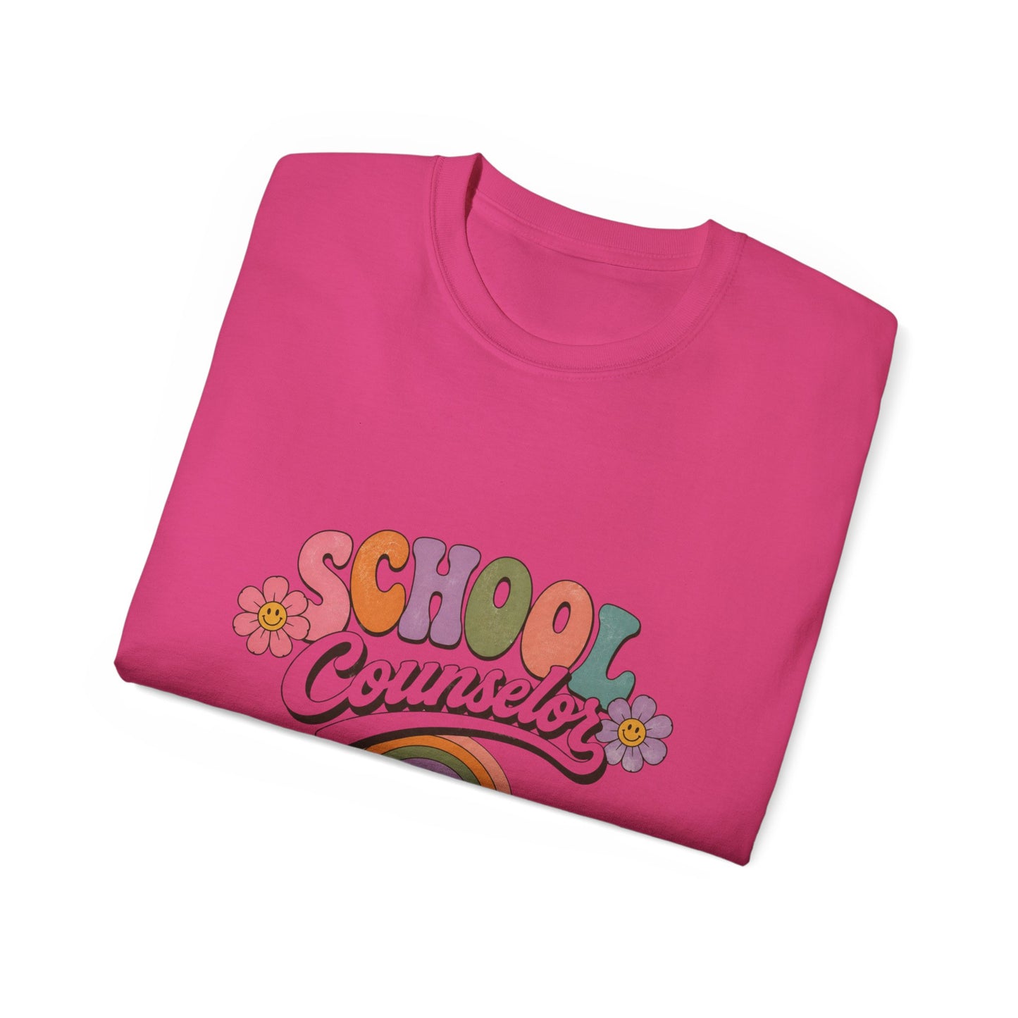 Retro Rainbow SC T-Shirt