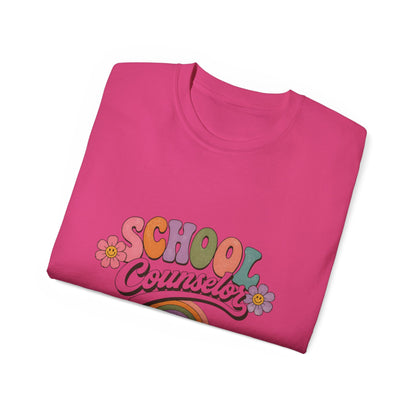 Retro Rainbow SC T-Shirt