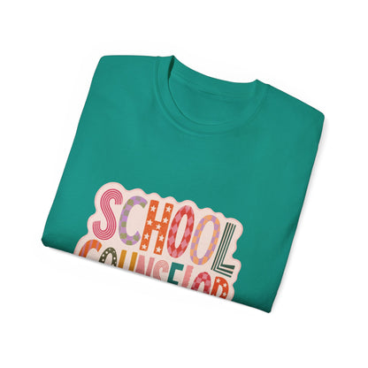 Artsy Lettering SC T-Shirt