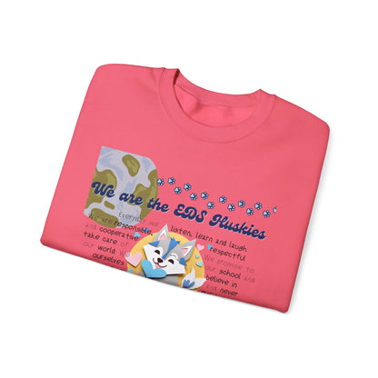 EDS Pledge Unisex Crewneck Sweatshirt