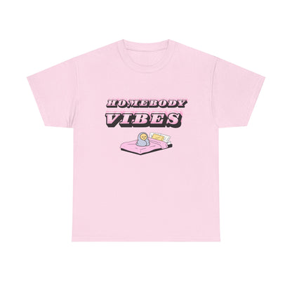 Homebody Vibes Unisex T-Shirt