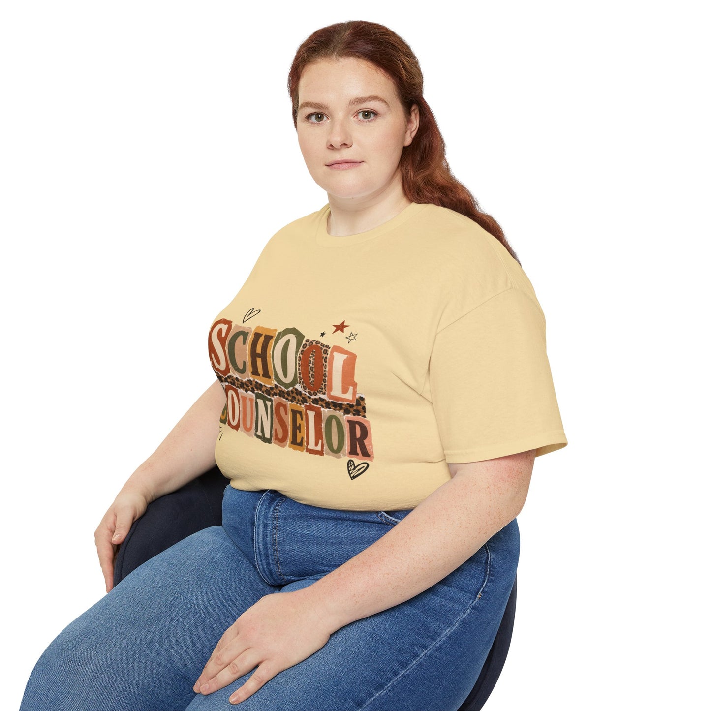 Retro Fall Colors SC T-Shirt