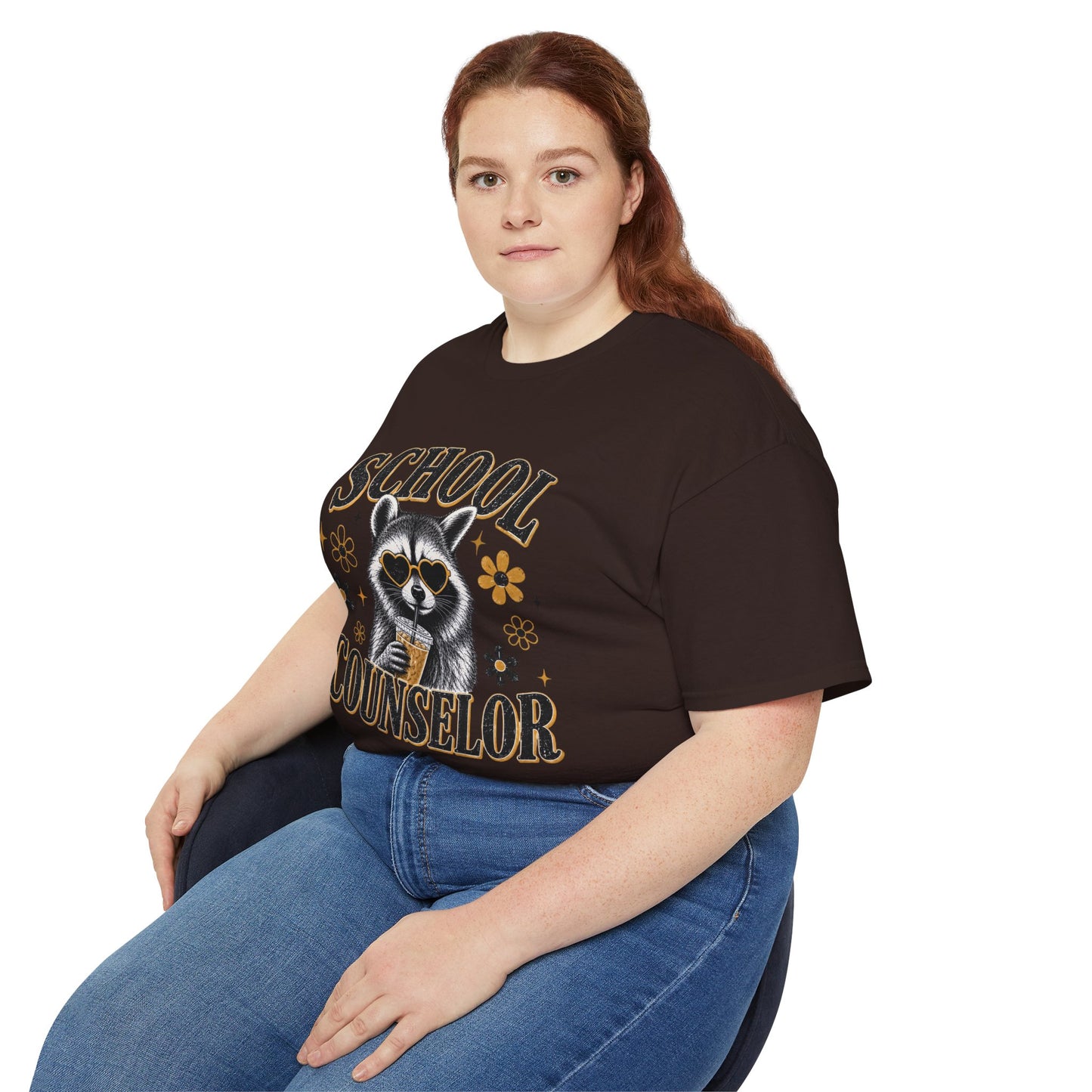 Raccoon Coffee SC T-Shirt