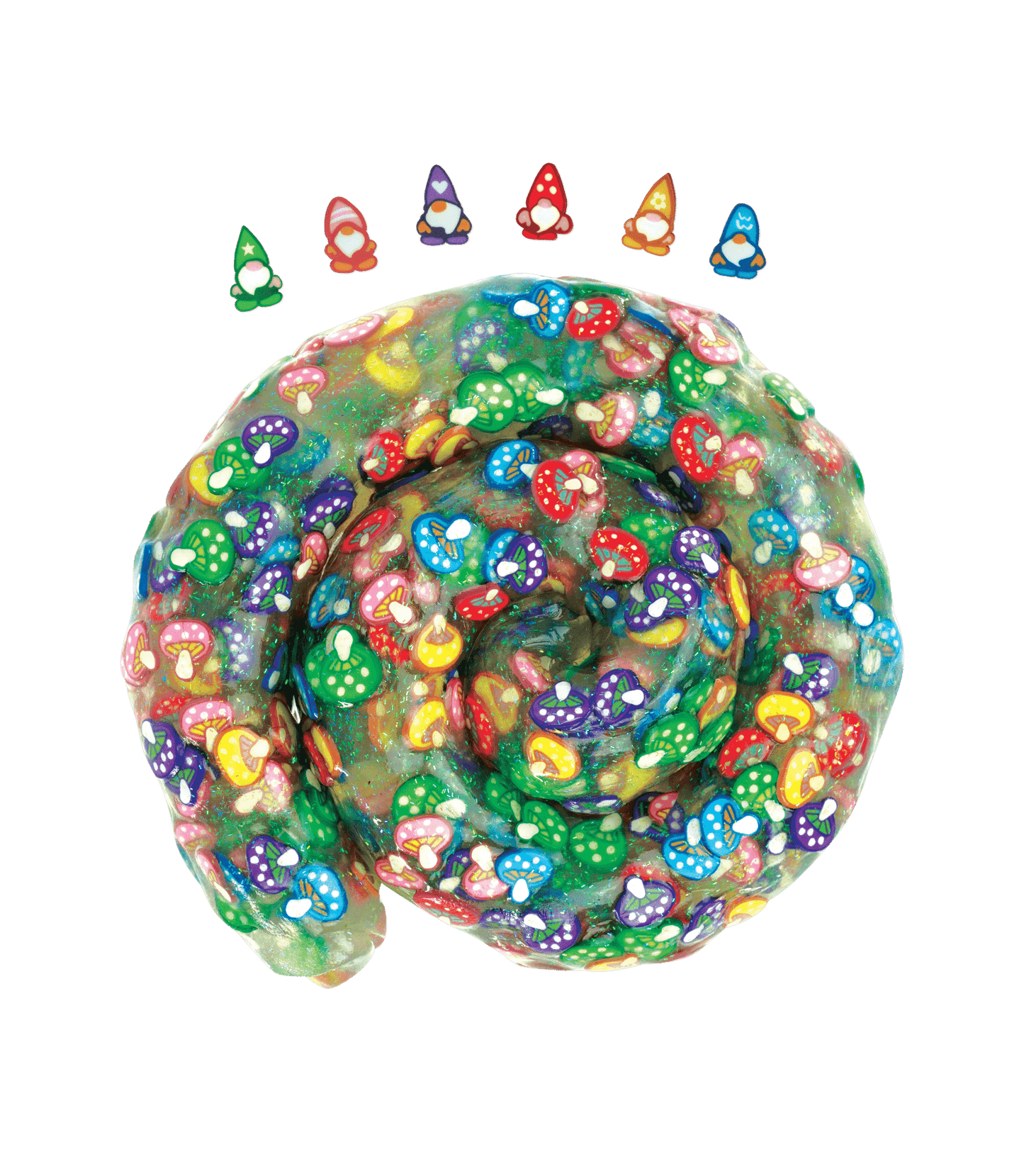 Thinking Putty: Gnome Home