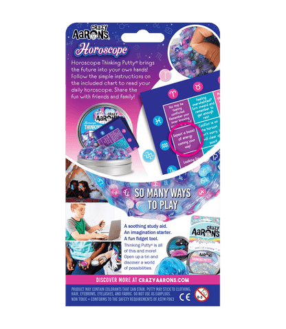 Thinking Putty: Horoscope