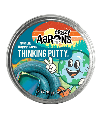 Thinking Putty: Happy Earth