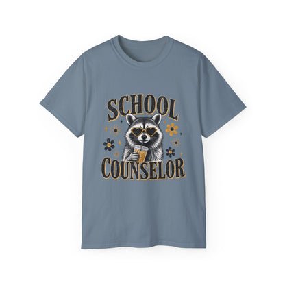 Raccoon Coffee SC T-Shirt