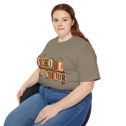 Retro Fall Colors SC T-Shirt