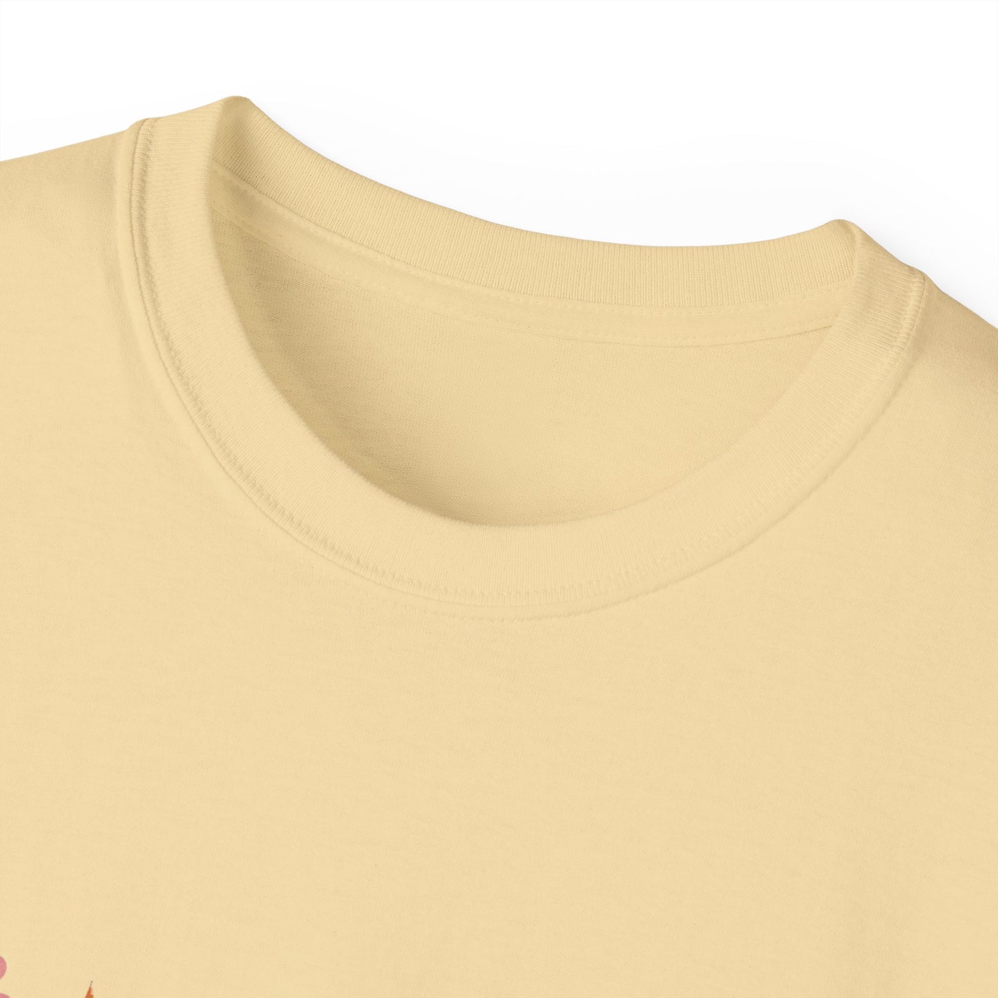 Floral Rainbow SC T-Shirt