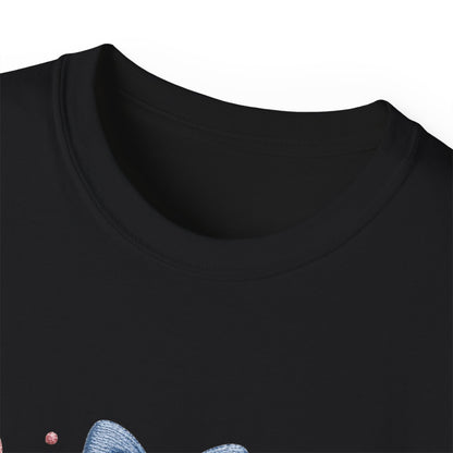 Pink & Blue Bows SC T-Shirt