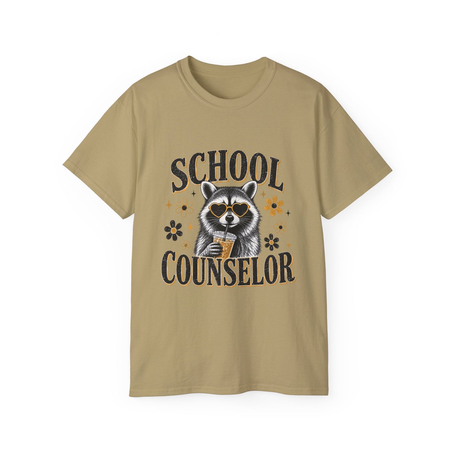 Raccoon Coffee SC T-Shirt
