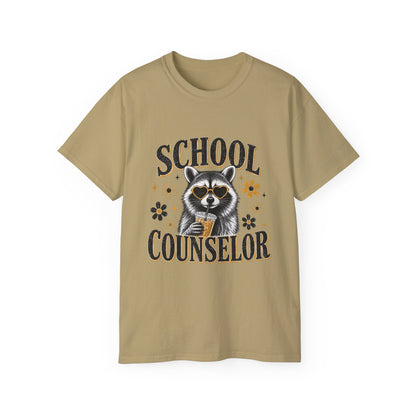 Raccoon Coffee SC T-Shirt