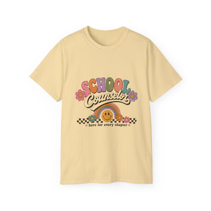 Retro Rainbow SC T-Shirt