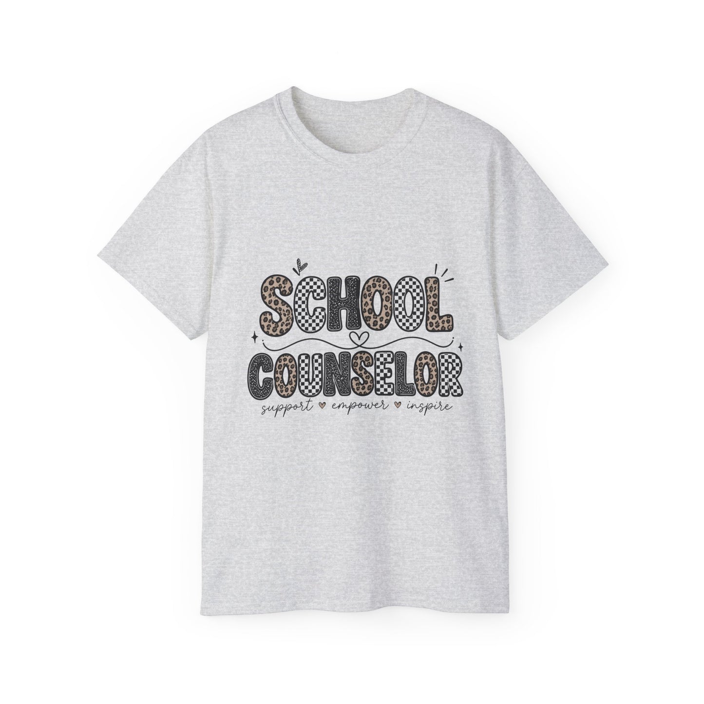 Handlettered SC T-Shirt