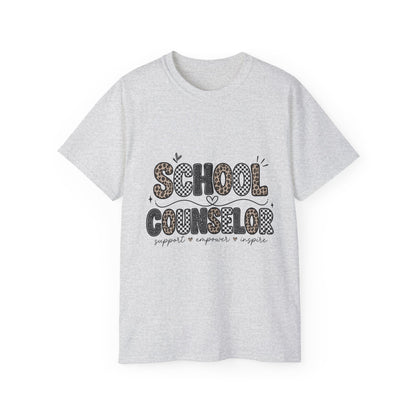 Handlettered SC T-Shirt