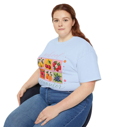 Fruit Checkers SC T-Shirt