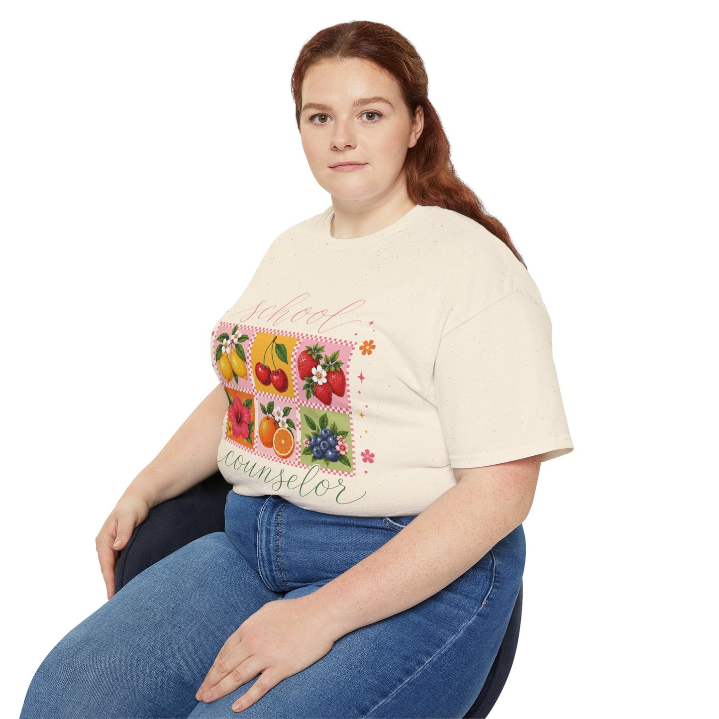 Fruit Checkers SC T-Shirt