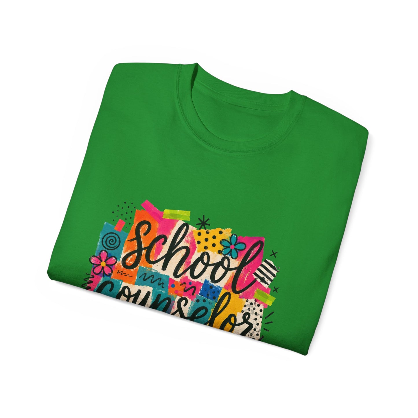 Colorful Pattern SC T-Shirt